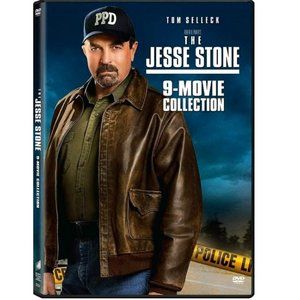 The Jesse Stone 9 Movie Collection DVD (5discs Set) New Sealed